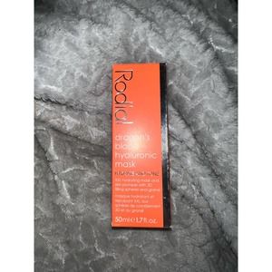 Rodial Dragon's Blood Hyaluronic Mask (1.7 fl. oz.) NEW